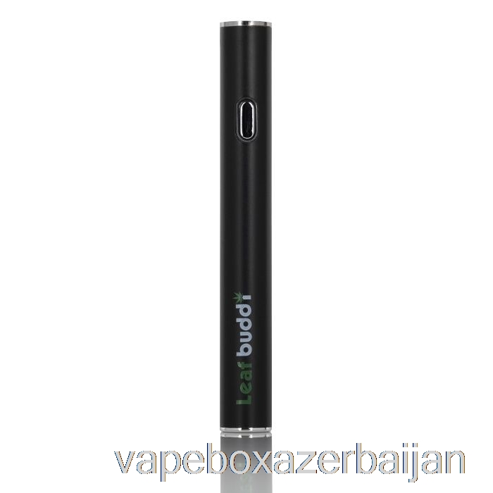 Vape Azerbaijan Leaf Buddi MINI 280mAh Battery Black
